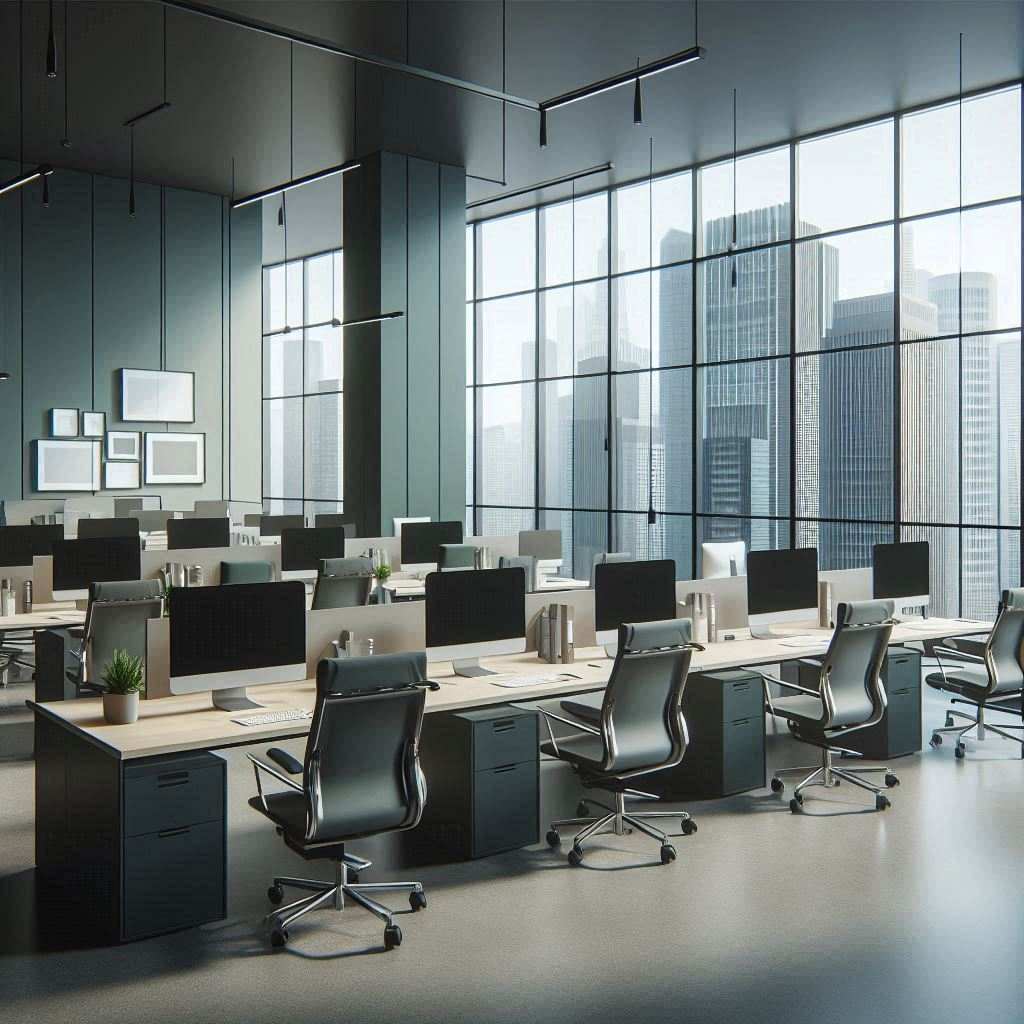访客数量突增给写字楼办公茶水间使用体验增加的额外工作该由数据团队怎样分配