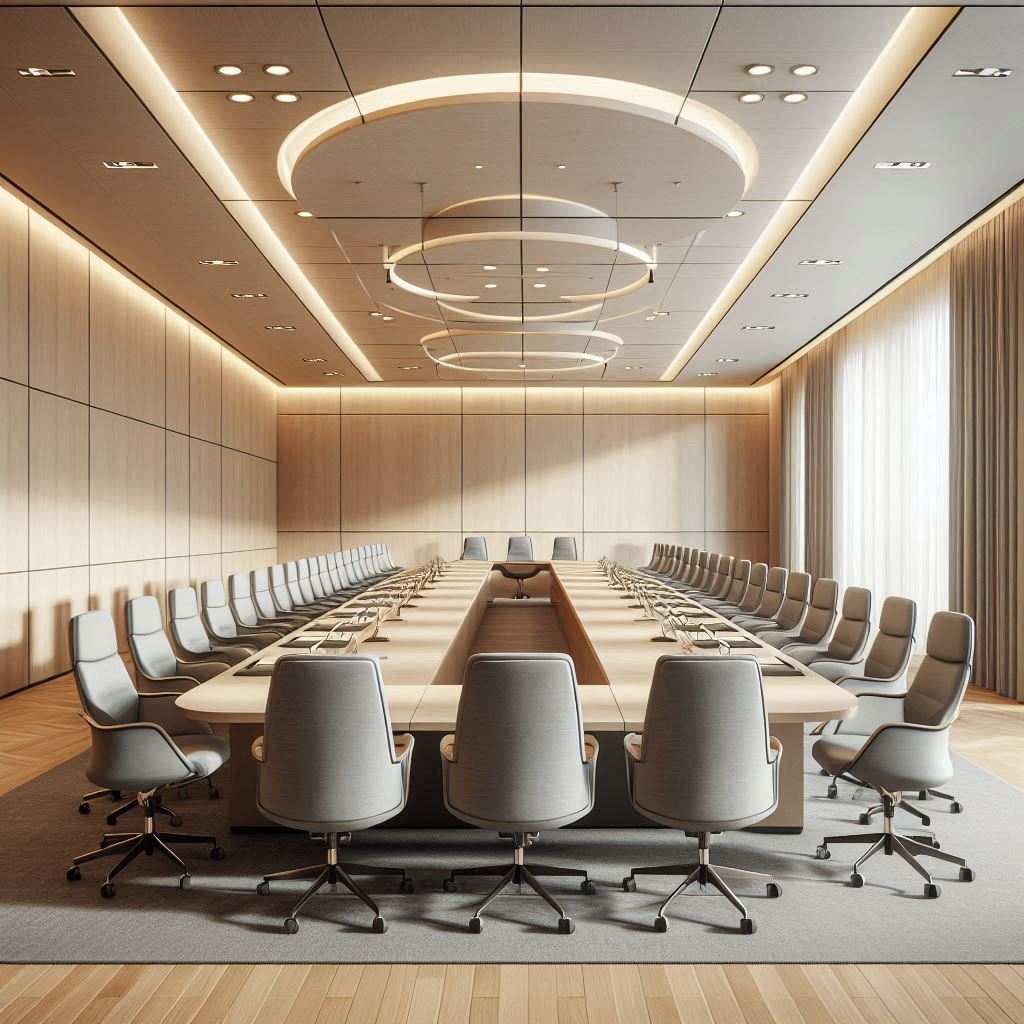 面对员工午休高峰写字楼办公金融公司合规接待需要设计团队补充哪些控制措施